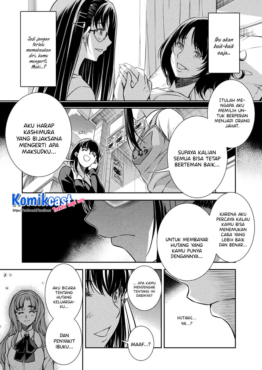 Silver Plan to Redo From JK Chapter 22 Gambar 24